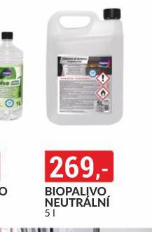 BIOPALIVO NEUTRLN