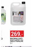 BIOPALIVO NEUTRLN