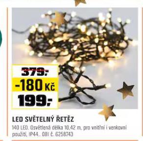 LED SVTELN ETZ