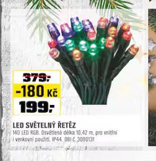 LED SVTELN ETZ