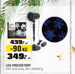 LED PROJEKTOR