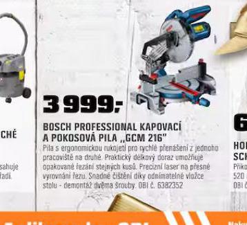 BOSCH KAPOVAC A POKOSOV PILA