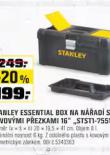 STANLEY ESSENTIAL BOX NA NAD