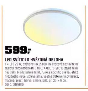 LED SVTIDLO