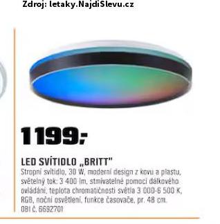 LED SVTIDLO