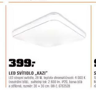 LED SVTIDLO