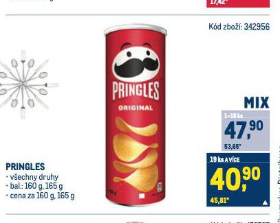 PRINGLES