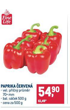 PAPRIKA ERVEN