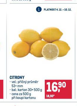 CITRONY