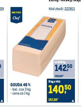 GOUDA 48%