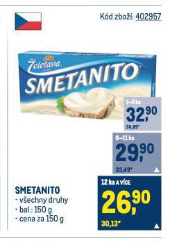 SMETANITO