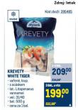 KREVETY WHITE TIGER