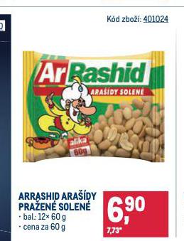 ARRASHID ARADY PRAEN SOLEN