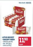 LOTUS BISCOFF