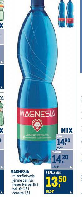 MAGNESIA