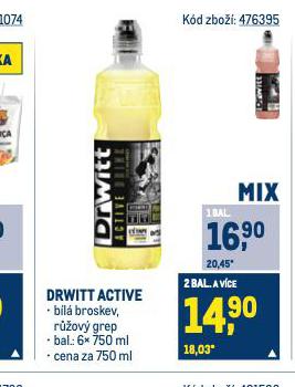 DRWITT ACTIVE