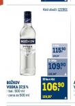 BOKOV VODKA