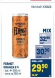 FERNET ORANZA