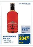 WHITE DIAMONDS RUM