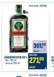 JAGERMEISTER