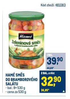 HAM SMS DO BRAMBOROVHO SALTU