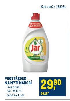 JAR PROSTEDEK NA MYT NDOB