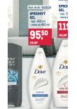 DOVE SPRCHOV GEL