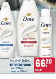 DOVE ANTIPERSPIRANT