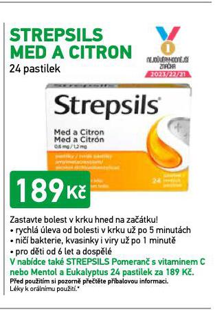 STREPSILS