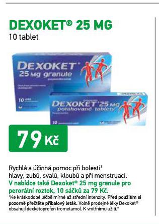 DEXOKET