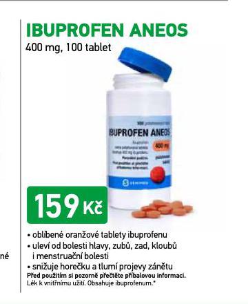 IBUPROFEN ANEOS