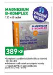 MAGNESIUM B-KOMPLEX