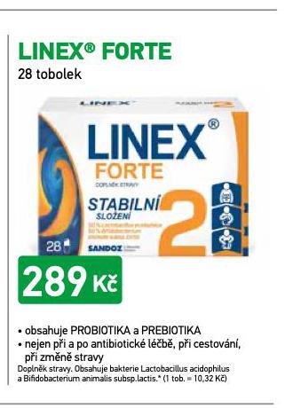 LINEX FORTE