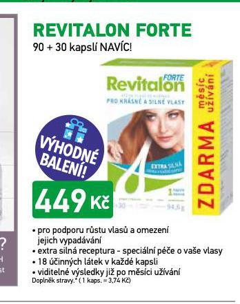 REVITALON FORTE