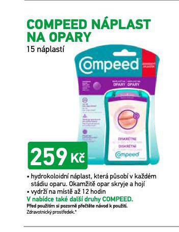 COMPEED NPLAST NA OPARY