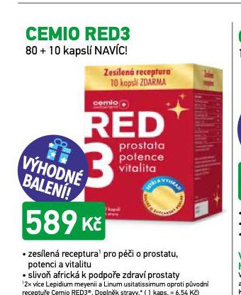 CEMIO RED3