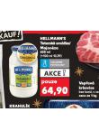 HELLMANNS TATARSK OMKA, MAJONZA