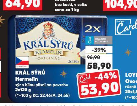 KRL SR HERMELN