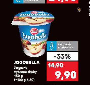 JOGOBELLA JOGURT