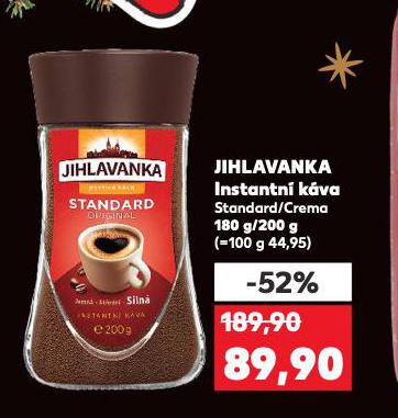 JIHLAVANKA INSTANTN KVA