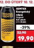 SEMTEX ENERGETICK NPOJ