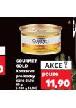 GOURMET GOLD KONZERVA PRO KOKY