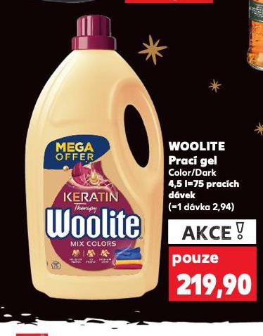 WOOLITE PRAC GEL