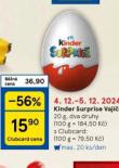 KINDER SURPRISE