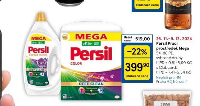 PERSIL PRAC PROSTEDEK