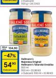 HELLMANN'S MAJONZA