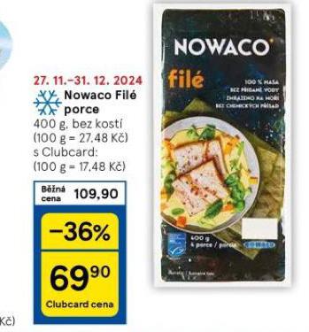 NOWACO FIL PORCE