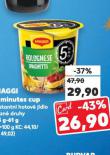 MAGGI 5 MINUTES CUP