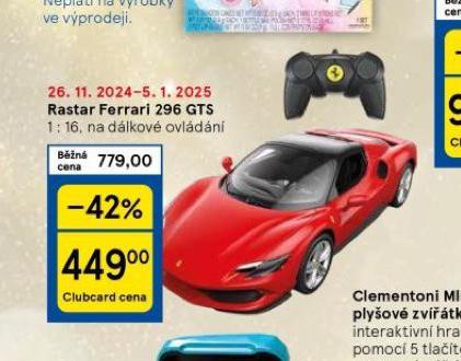 RASTAR FERRARI