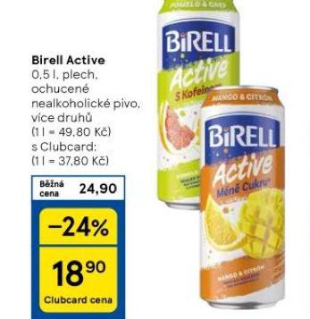 BIRELL ACTIVE